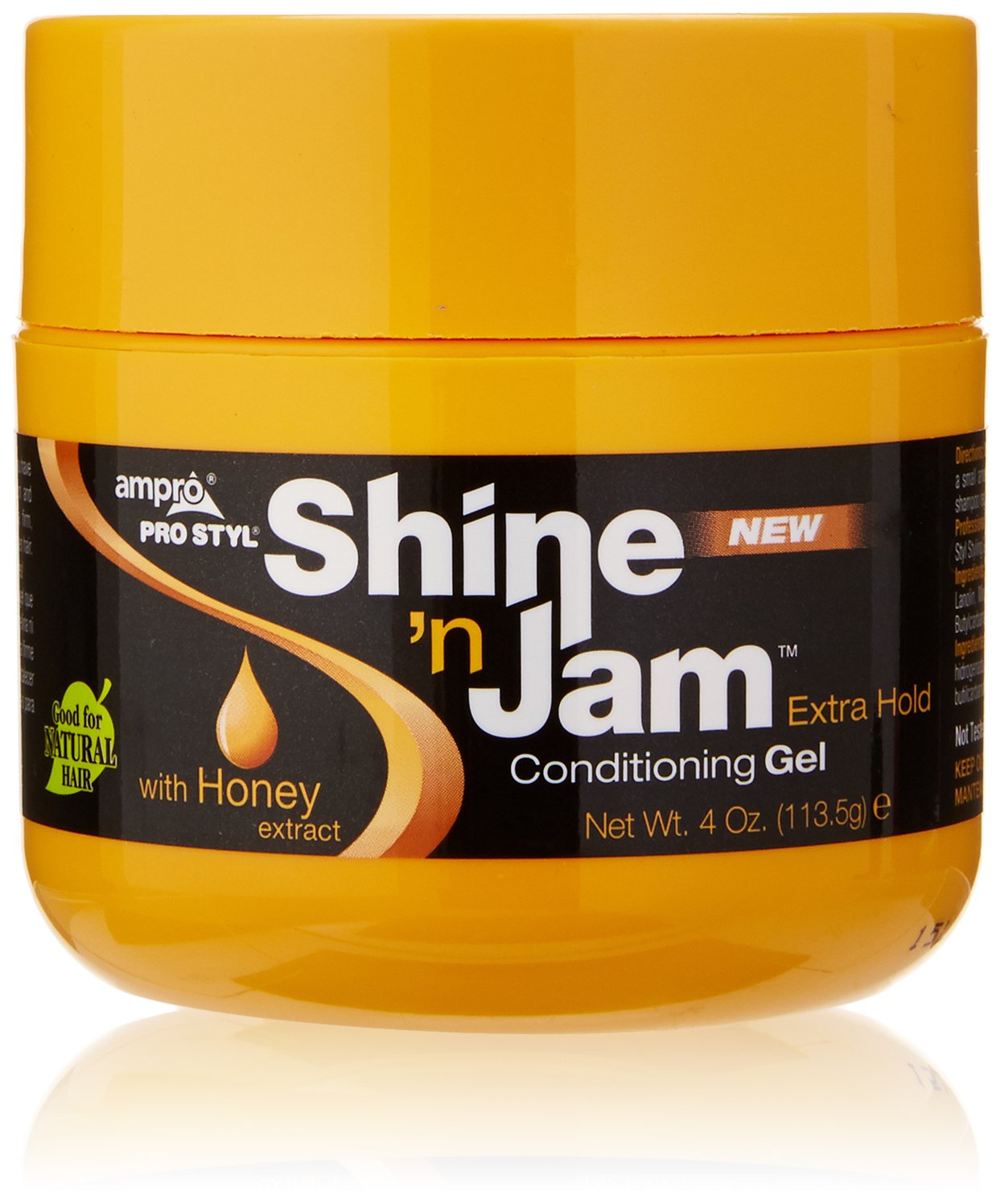 Shine N Jam Magic Fingers for Braiders, 8 oz Gel, Frizz Control