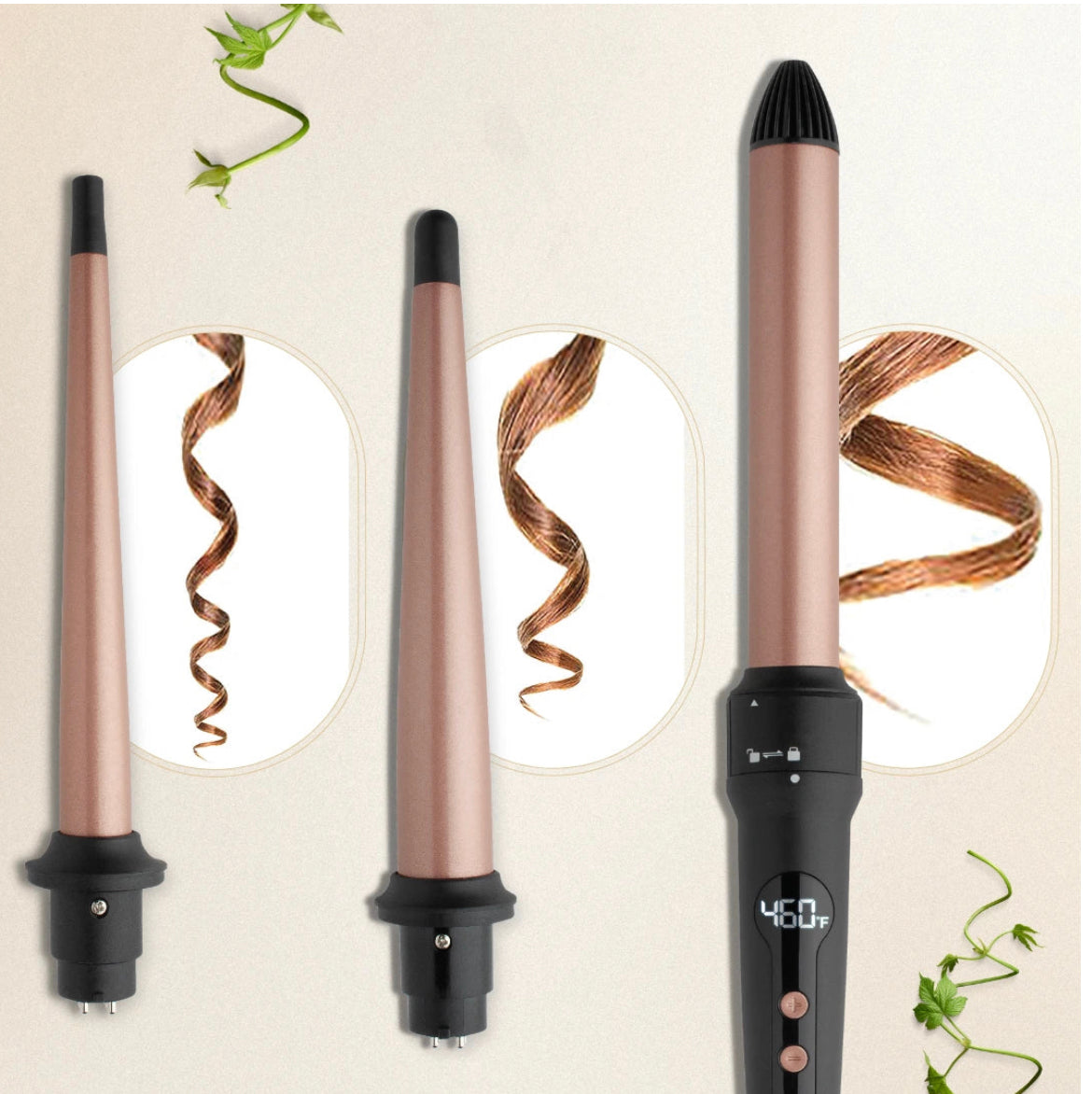 Boutique clearance curling wand