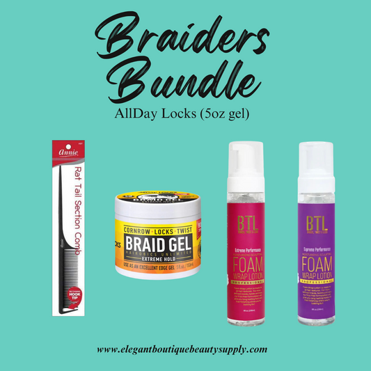 Braider's Bundle AllDay Locks (5oz)