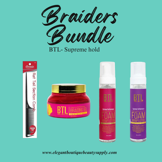 Braider's Bundle BTL Supreme Hold