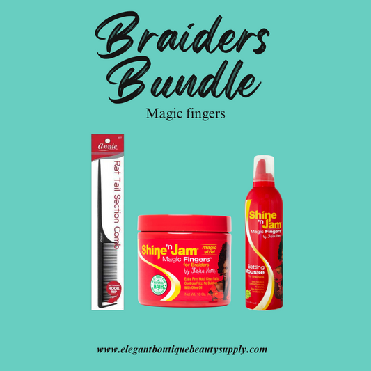 Braider's Bundle Magic Fingers