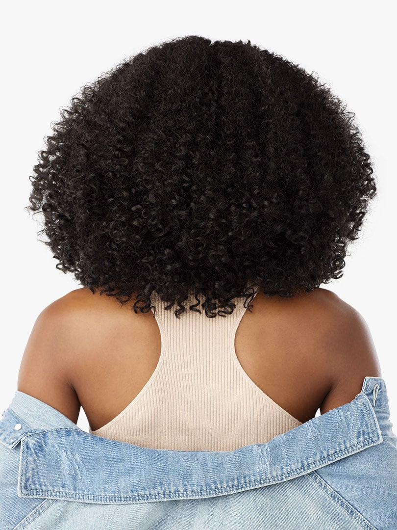 Sensationnel Curls Kinks & Co. Kinky Edges Y-Part Kinky ZigZag Curls