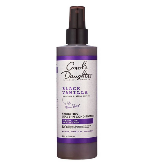 Carols Daughter Black Vanilla Leave-In Conditioner