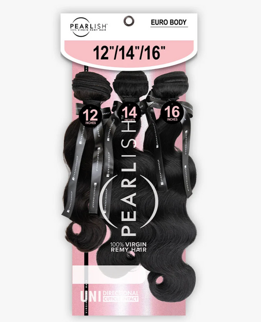 Sensationnel Pearlish Multi Packs (Euro Body Wave)