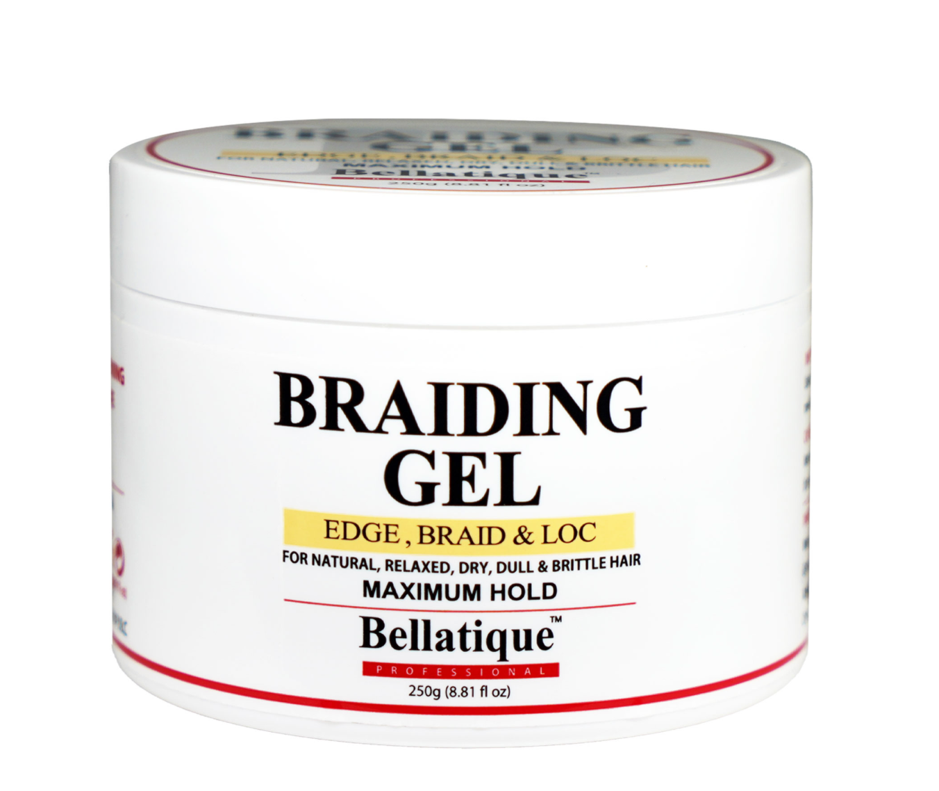 BELLATIQUE BRAIDING GEL