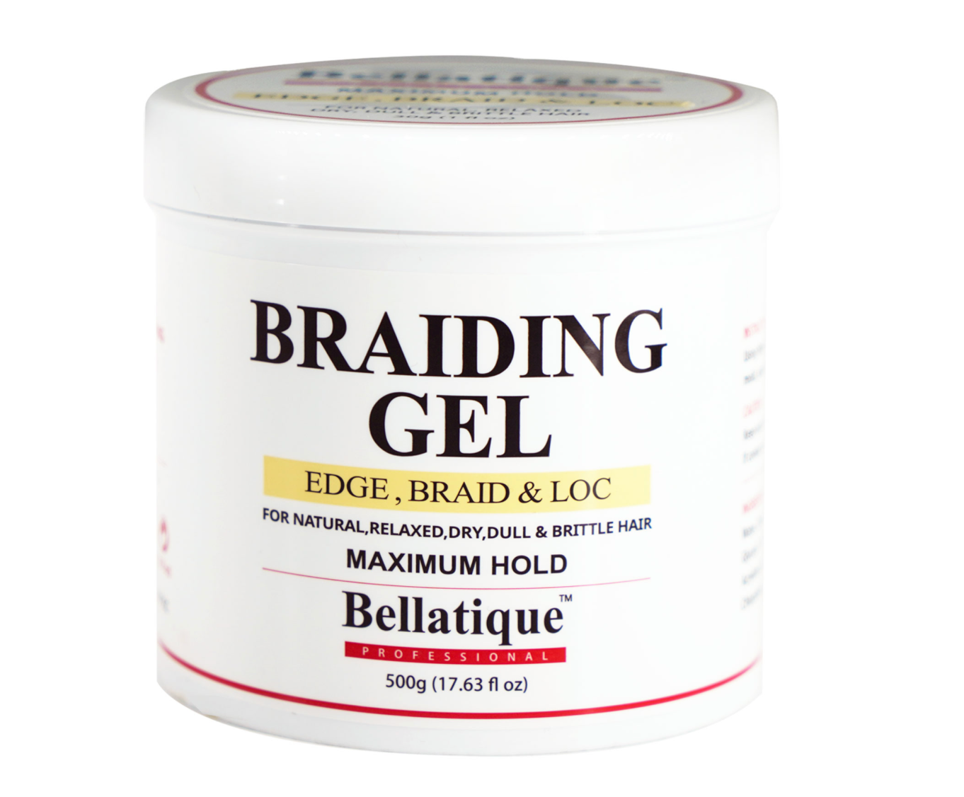 BELLATIQUE BRAIDING GEL