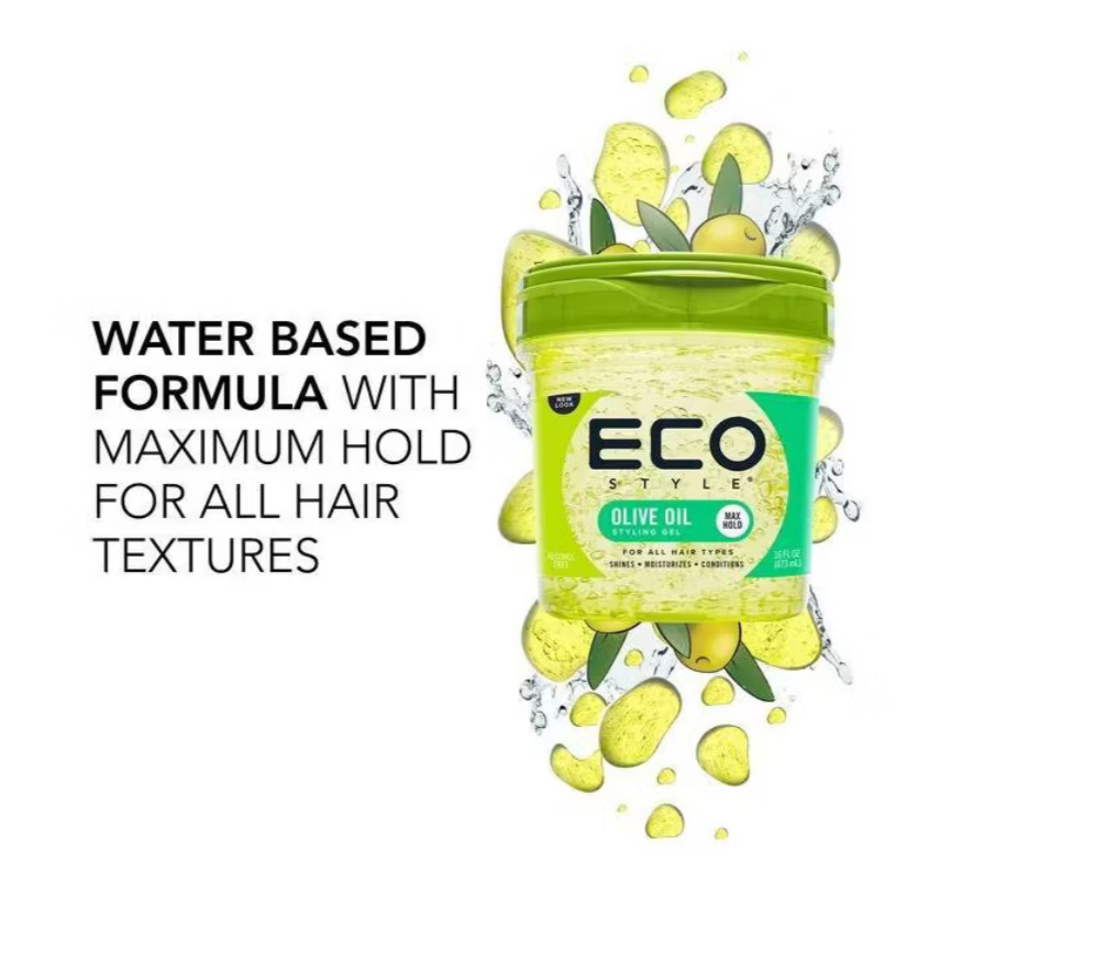 ECO STYLE GEL- OLIVE OIL