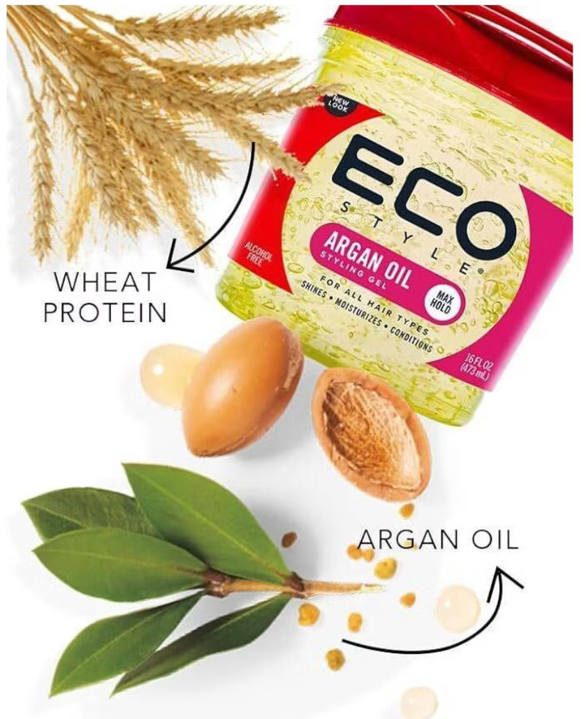 Eco Style Gel (Argan Oil)