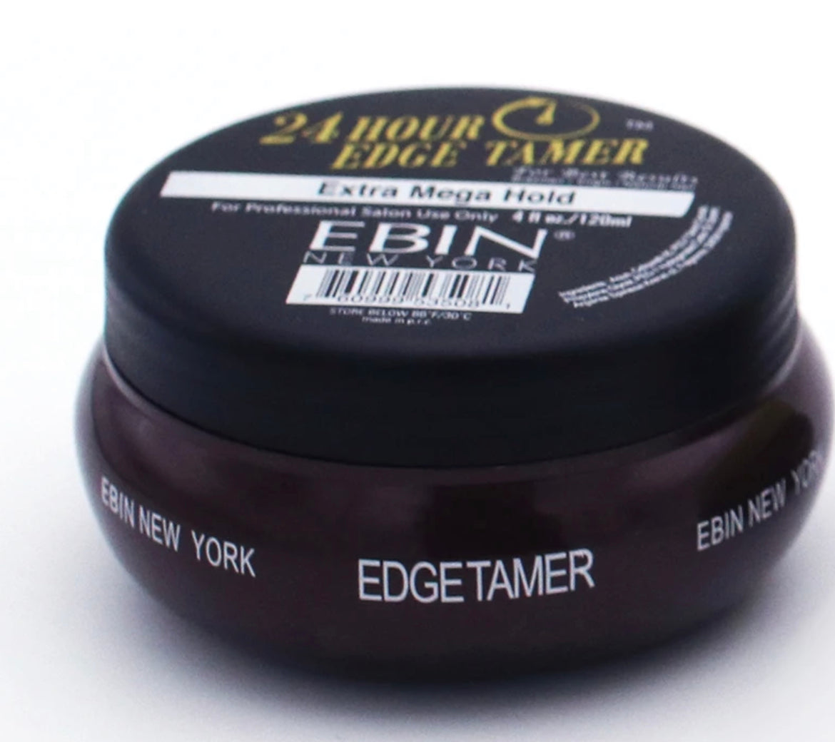 24 HOUR EDGE TAMER- EXTRA MEGA HOLD - Elegant Boutique Beauty Supply